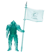 KITAN CLUB AIP LUDENS -DELUX EDTION (Capsule Toy Box) Green