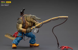 JOYTOY 1/18 Teenage Mutant Ninja Turtles Leatherhead  JT02526 Toy