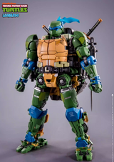 HeatBoys HB0018 Teenage Mutant Ninja Turtles Leonardo Variable Turtle Car Alloy Finished Products