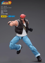 JOYTOY KOF 98 Ikari Warriors Team Ralf Jones Toy