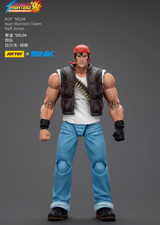 JOYTOY KOF 98 Ikari Warriors Team Ralf Jones Toy