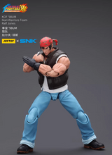 JOYTOY KOF 98 Ikari Warriors Team Ralf Jones Toy