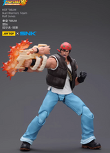 JOYTOY KOF 98 Ikari Warriors Team Ralf Jones Toy