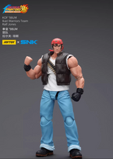 JOYTOY KOF 98 Ikari Warriors Team Ralf Jones Toy