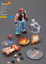 JOYTOY KOF 98 Ikari Warriors Team Ralf Jones Toy