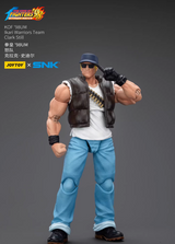 JOYTOY KOF 98 Ikari Warriors Team Clark Still Toy