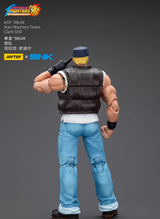 JOYTOY KOF 98 Ikari Warriors Team Clark Still Toy