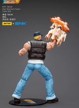 JOYTOY KOF 98 Ikari Warriors Team Clark Still Toy