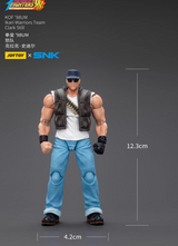 JOYTOY KOF 98 Ikari Warriors Team Clark Still Toy