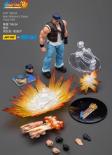 JOYTOY KOF 98 Ikari Warriors Team Clark Still Toy