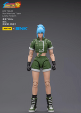 JOYTOY KOF 98 Ikari Warriors Team Leona Heidern Toy