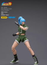 JOYTOY KOF 98 Ikari Warriors Team Leona Heidern Toy