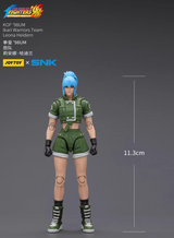 JOYTOY KOF 98 Ikari Warriors Team Leona Heidern Toy