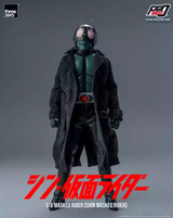 Threezero Transformers 1/6 MASKED RIDER (SHIN MASKED RIDER) 3Z04870W0