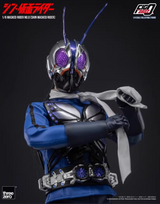 Threezero Transformers 1/6 MASKED RIDER No. 0 3Z04890W0 Toy
