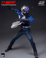 Threezero Transformers 1/6 MASKED RIDER No. 0 3Z04890W0 Toy