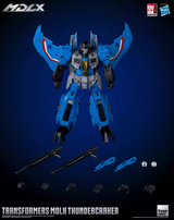 Threezero 20cm Transformers MDLX Thundercracker Toy 3Z06640W0