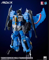 Threezero 20cm Transformers MDLX Thundercracker Toy 3Z06640W0