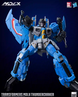 Threezero 20cm Transformers MDLX Thundercracker Toy 3Z06640W0