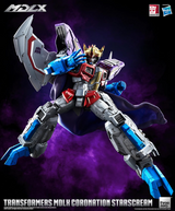 Transformers MDLX Coronation Starscream Action Figure