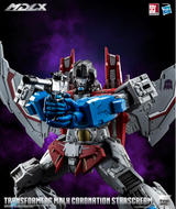 Transformers MDLX Coronation Starscream Action Figure