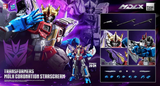 Transformers MDLX Coronation Starscream Action Figure