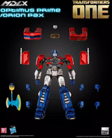 Threezero 3Z08410W0 MDLX Transformers One Optimus Prime ORION PAX