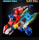 Threezero 3Z08410W0 MDLX Transformers One Optimus Prime ORION PAX