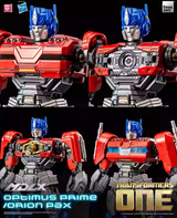 Threezero 3Z08410W0 MDLX Transformers One Optimus Prime ORION PAX