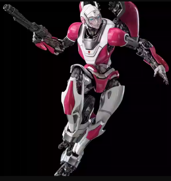 Threezero 3Z0174 DLX Transformers: Bumblebee Arcee