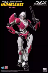 Threezero 3Z0174 DLX Transformers: Bumblebee Arcee