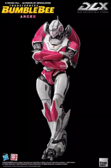 Threezero 3Z0174 DLX Transformers: Bumblebee Arcee