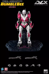 Threezero 3Z0174 DLX Transformers: Bumblebee Arcee