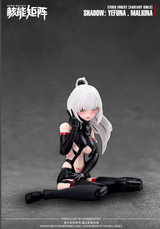 NUKE MATRIX Cyberforest Fantasy GIRLS Shadow Yufuna Marquina 1/10.5 Scale PVC & ABS Plastic Model