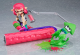 Good Smile Company Splatoon: Inkling Girls Figma Deluxe Action Figure Set
