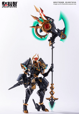 Earnestcore Craft Robot Build RB-12ah Anubis & Horus Assembly Model Toy