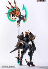 Earnestcore Craft Robot Build RB-12ah Anubis & Horus Assembly Model Toy