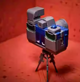 Galaxy Toys MINI09 Law Enforcement Team Reflector