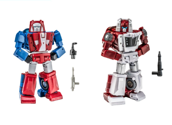 NewAge H66 & H68 Bombur Gears & Swerve Set of 2