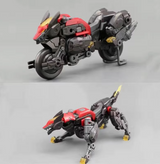 No.57 Armored Puppet 1/24 Shadow Wolf Model Kit