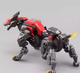 No.57 Armored Puppet 1/24 Shadow Wolf Model Kit