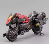 No.57 Armored Puppet 1/24 Shadow Wolf Model Kit