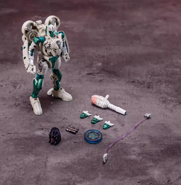 [Only US BUYER] Robot Toys RT-04 Tigatron