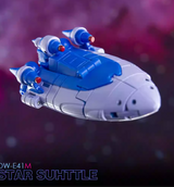 Dr.Wu DW-E41M Star Shuttle Scourge Set of 2