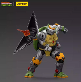 JOYTOY 1/18 Teenage Mutant Ninja Turtles JT02533 Mechanical Turtle Toy