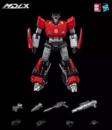 Threezero Transformers MDLX Sideswipe 3Z03370W0 Toy