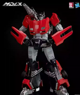 Threezero Transformers MDLX Sideswipe 3Z03370W0 Toy