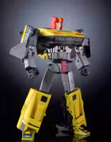 X-Transbots MX-23D Fioravanti Omnibot Overdrive Diamond Limited Version