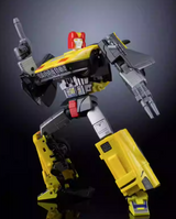 X-Transbots MX-23D Fioravanti Omnibot Overdrive Diamond Limited Version