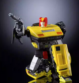 X-Transbots MX-23D Fioravanti Omnibot Overdrive Diamond Limited Version